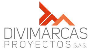 Logo Divimarcas Proyectos S.A.S.